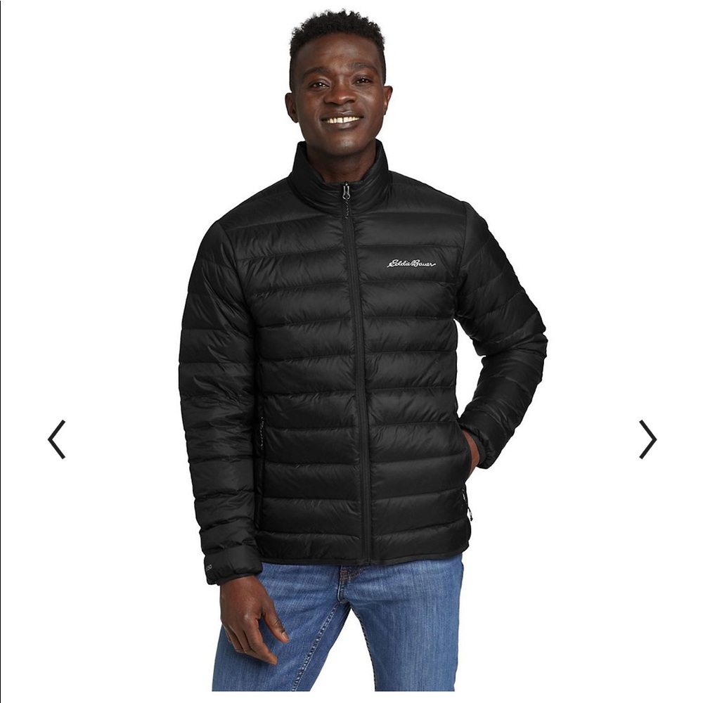 Eddie Bauer Men’s CirrusLite Down Jacket